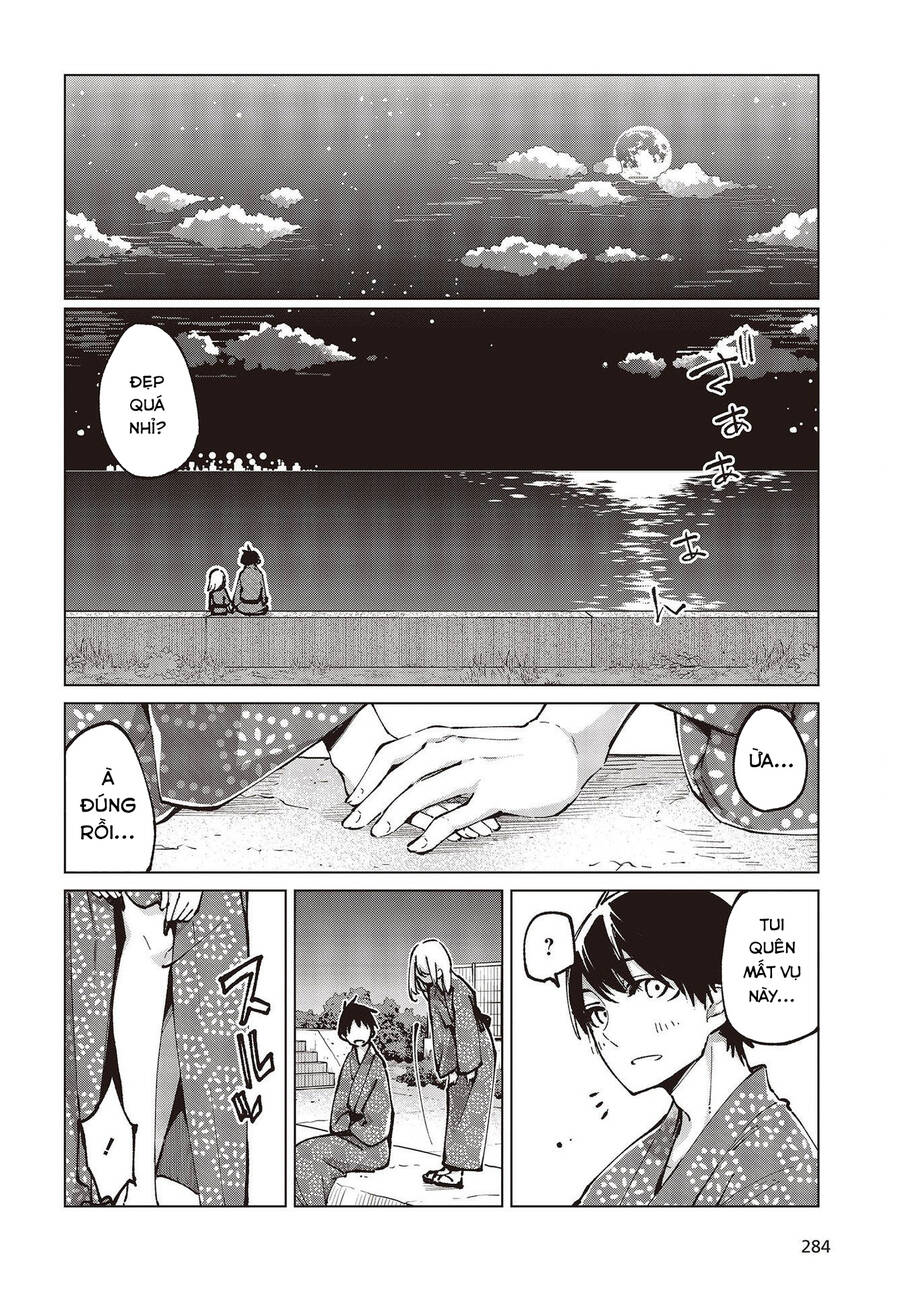 Con Quỷ Ngu Ngốc Dám Nhờn Với Các Chị Thiên Thần Chap 63 - Next Chap 64