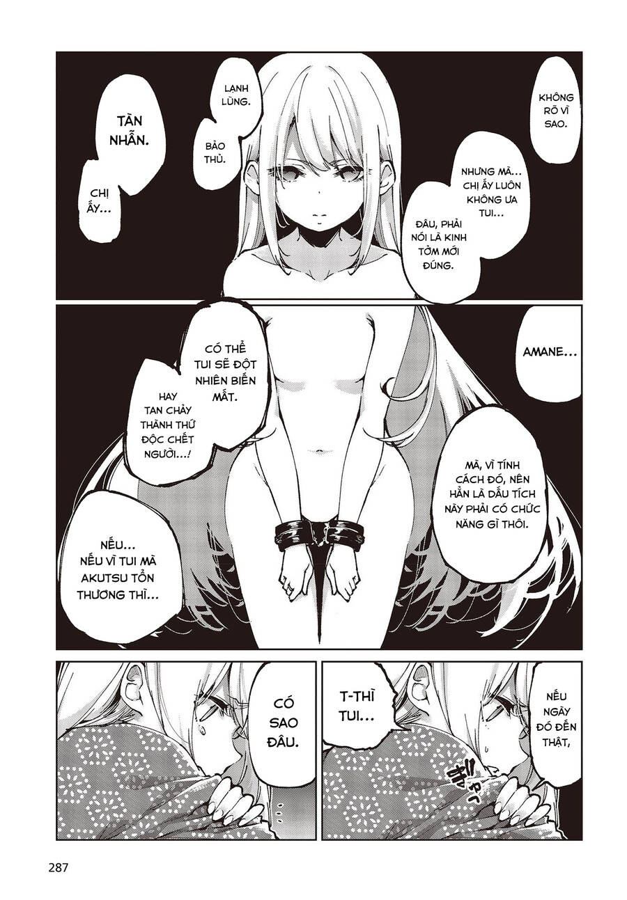 Con Quỷ Ngu Ngốc Dám Nhờn Với Các Chị Thiên Thần Chap 63 - Next Chap 64