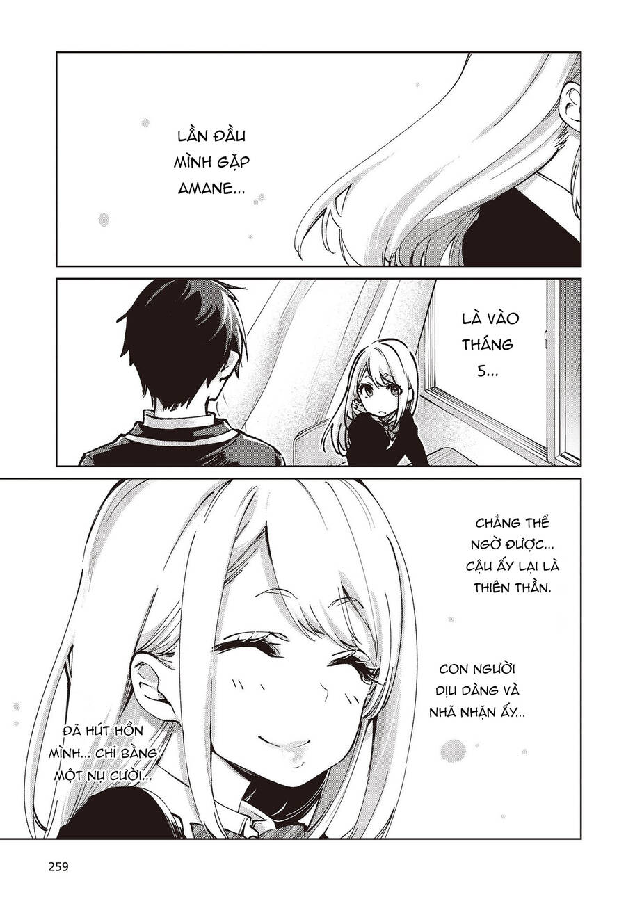 Con Quỷ Ngu Ngốc Dám Nhờn Với Các Chị Thiên Thần Chap 63 - Next Chap 64