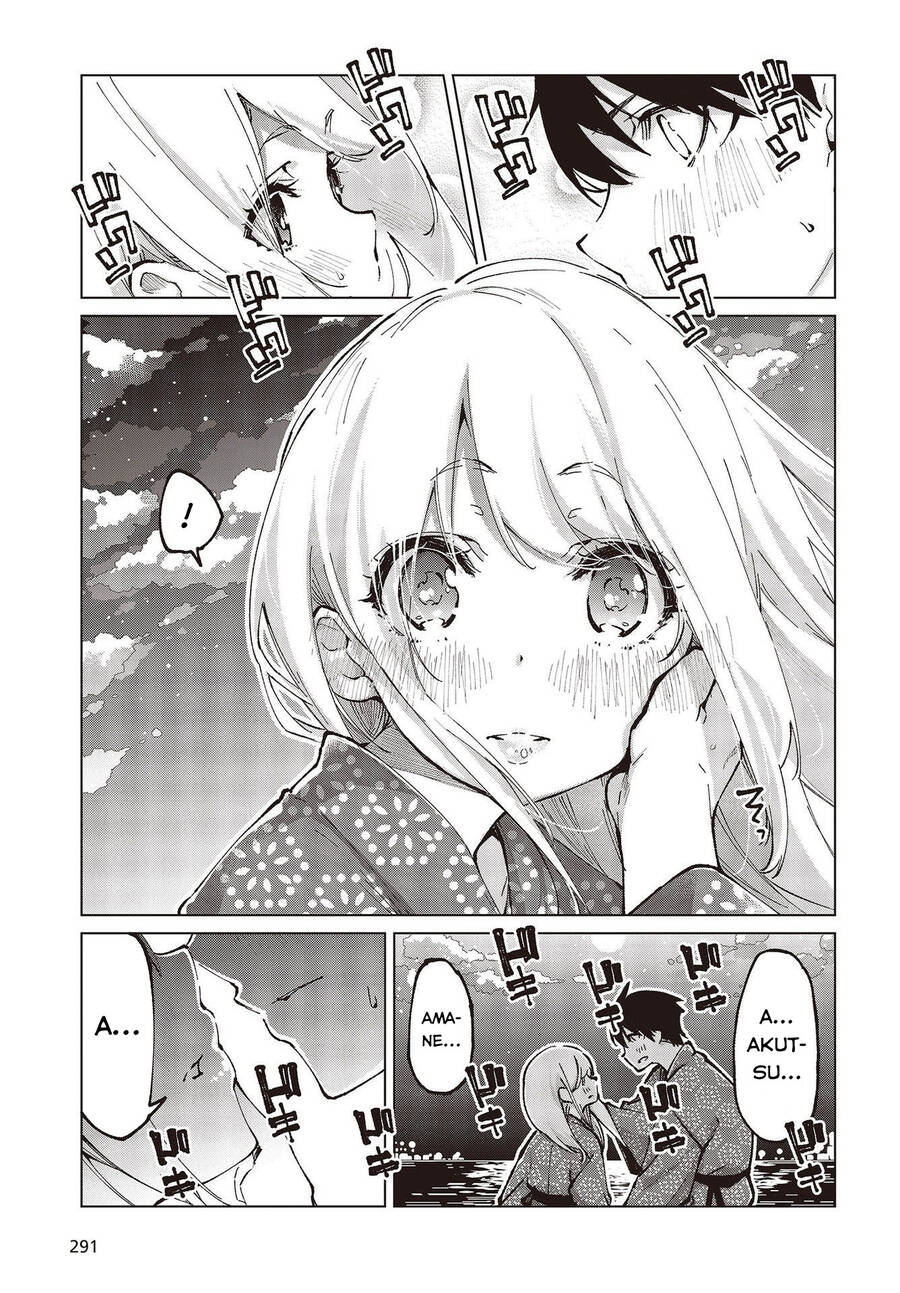 Con Quỷ Ngu Ngốc Dám Nhờn Với Các Chị Thiên Thần Chap 63 - Next Chap 64