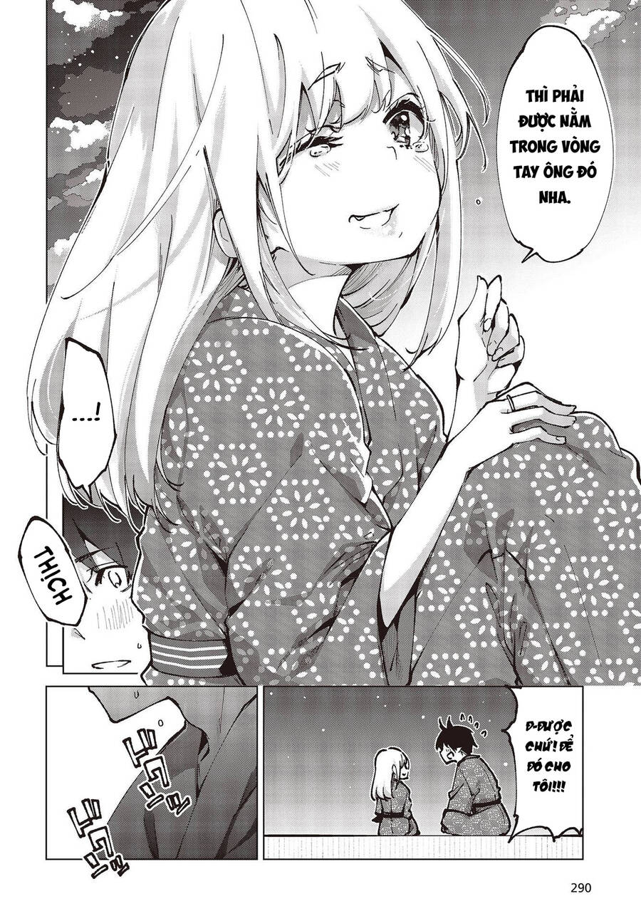 Con Quỷ Ngu Ngốc Dám Nhờn Với Các Chị Thiên Thần Chap 63 - Next Chap 64