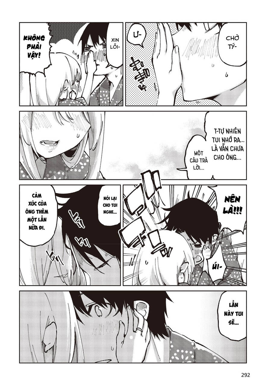 Con Quỷ Ngu Ngốc Dám Nhờn Với Các Chị Thiên Thần Chap 63 - Next Chap 64
