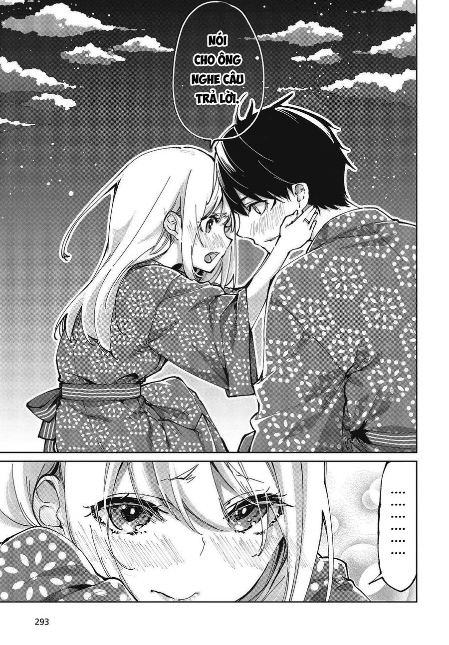 Con Quỷ Ngu Ngốc Dám Nhờn Với Các Chị Thiên Thần Chap 63 - Next Chap 64