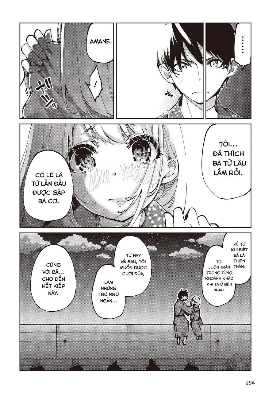 Con Quỷ Ngu Ngốc Dám Nhờn Với Các Chị Thiên Thần Chap 63 - Next Chap 64