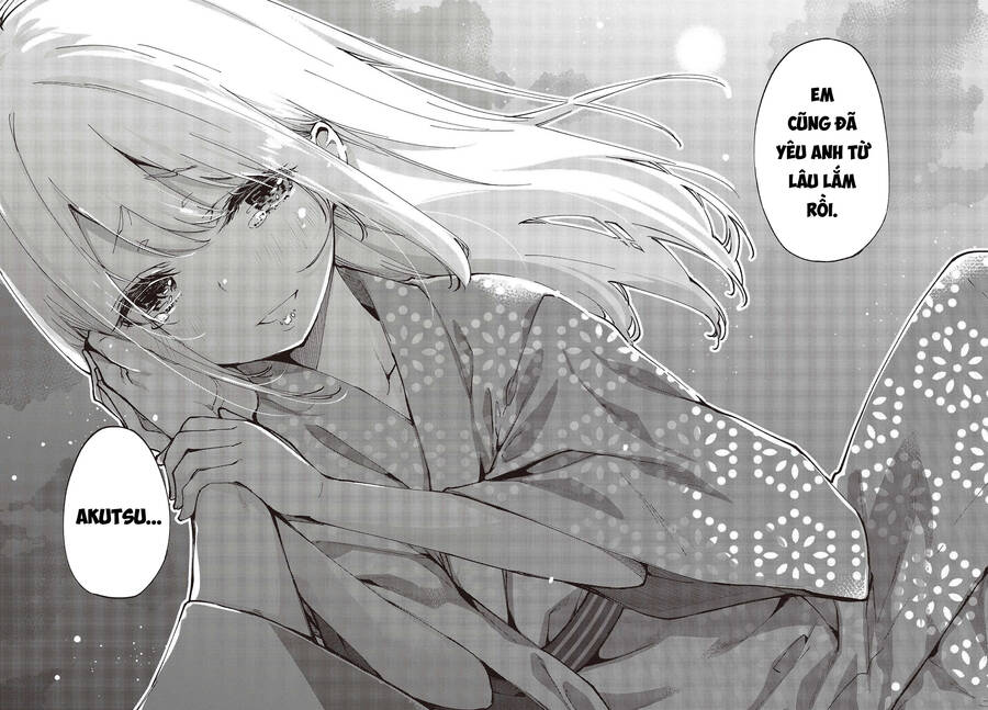 Con Quỷ Ngu Ngốc Dám Nhờn Với Các Chị Thiên Thần Chap 63 - Next Chap 64