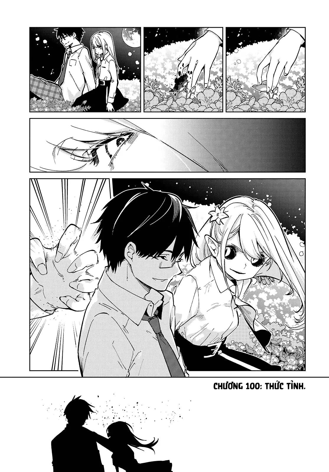 Con Quỷ Ngu Ngốc Dám Nhờn Với Các Chị Thiên Thần Chap 100 - Next Chap 101