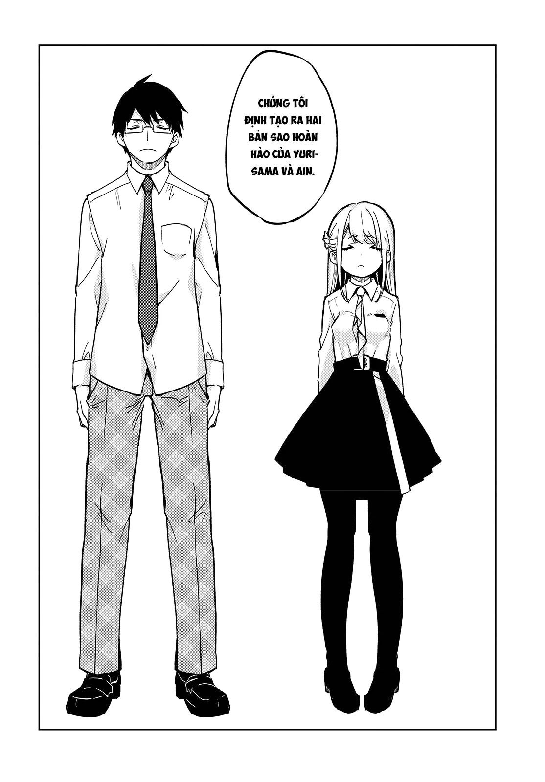 Con Quỷ Ngu Ngốc Dám Nhờn Với Các Chị Thiên Thần Chap 101 - Next Chap 102