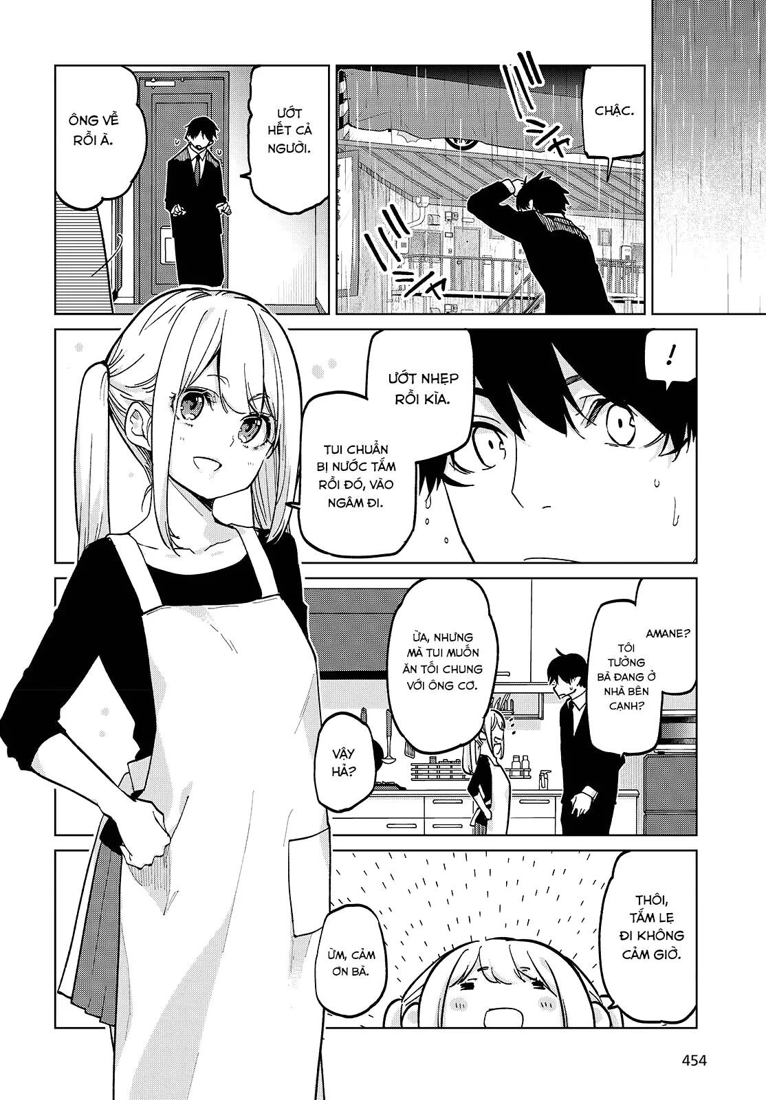 Con Quỷ Ngu Ngốc Dám Nhờn Với Các Chị Thiên Thần Chap 101 - Next Chap 102