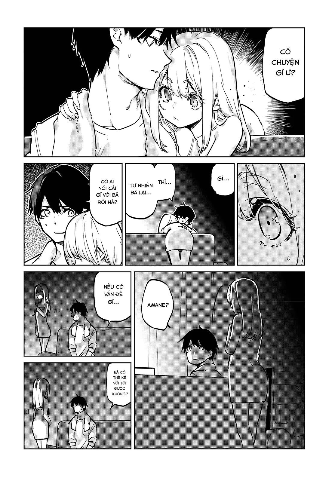 Con Quỷ Ngu Ngốc Dám Nhờn Với Các Chị Thiên Thần Chap 102 - Next Chap 103