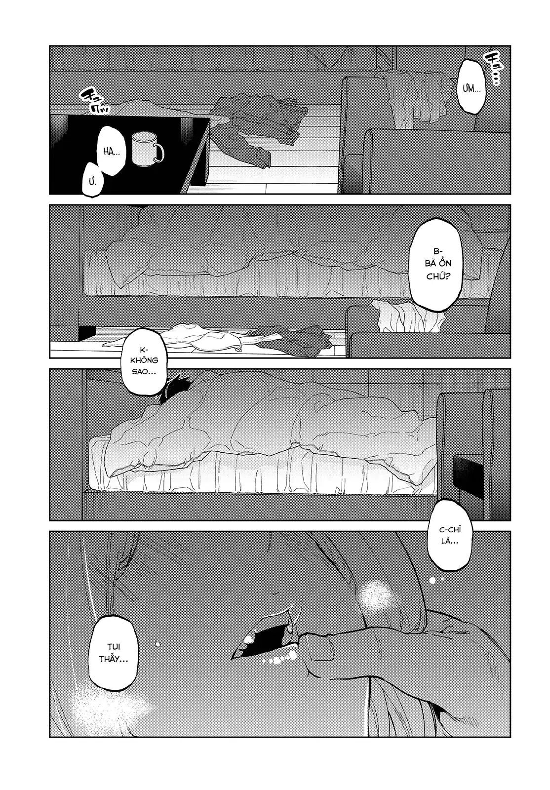 Con Quỷ Ngu Ngốc Dám Nhờn Với Các Chị Thiên Thần Chap 102 - Next Chap 103