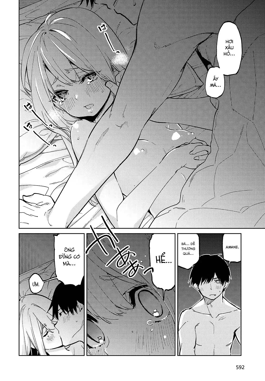 Con Quỷ Ngu Ngốc Dám Nhờn Với Các Chị Thiên Thần Chap 102 - Next Chap 103