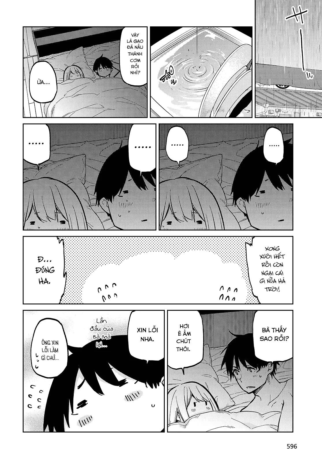 Con Quỷ Ngu Ngốc Dám Nhờn Với Các Chị Thiên Thần Chap 102 - Next Chap 103
