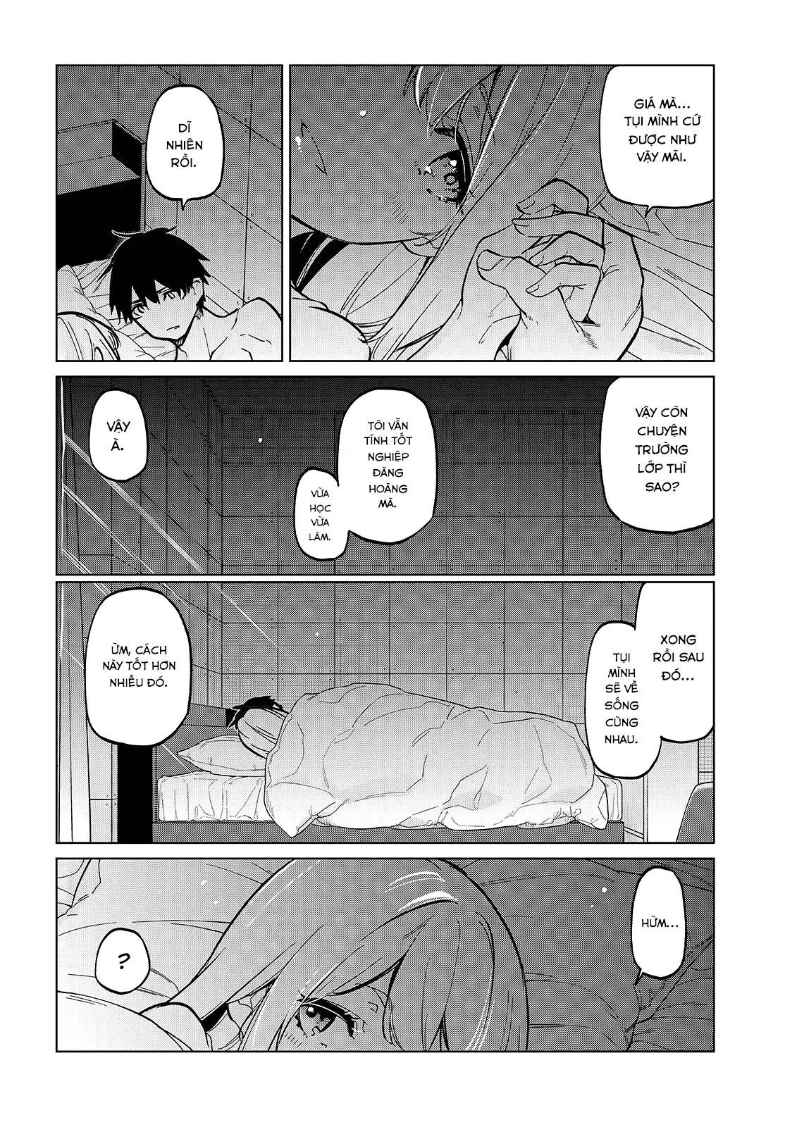 Con Quỷ Ngu Ngốc Dám Nhờn Với Các Chị Thiên Thần Chap 102 - Next Chap 103