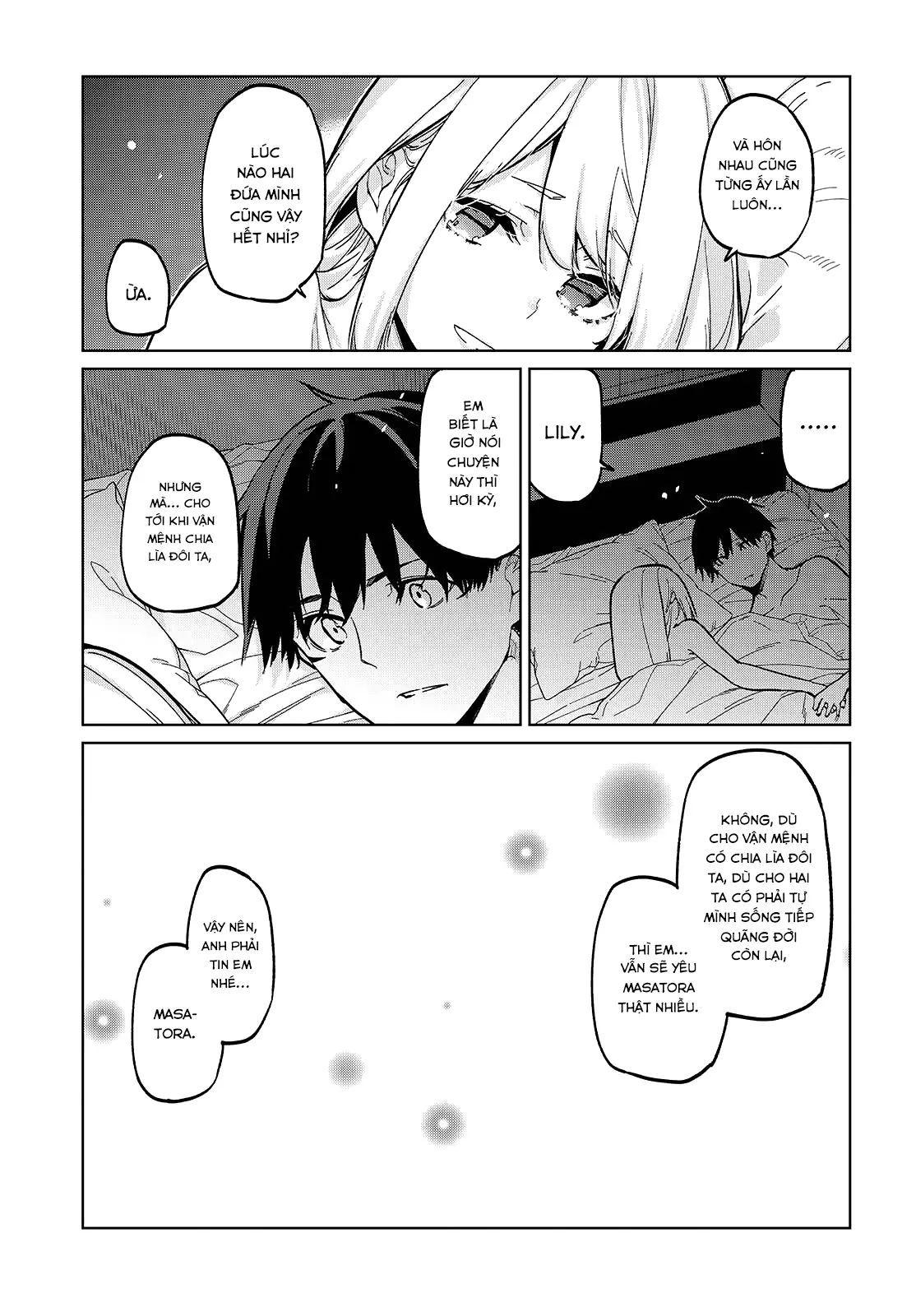 Con Quỷ Ngu Ngốc Dám Nhờn Với Các Chị Thiên Thần Chap 102 - Next Chap 103