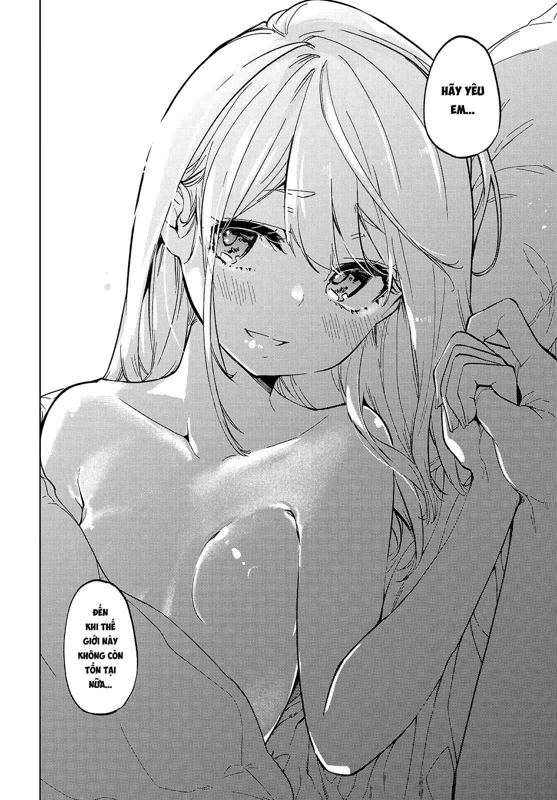 Con Quỷ Ngu Ngốc Dám Nhờn Với Các Chị Thiên Thần Chap 102 - Next Chap 103