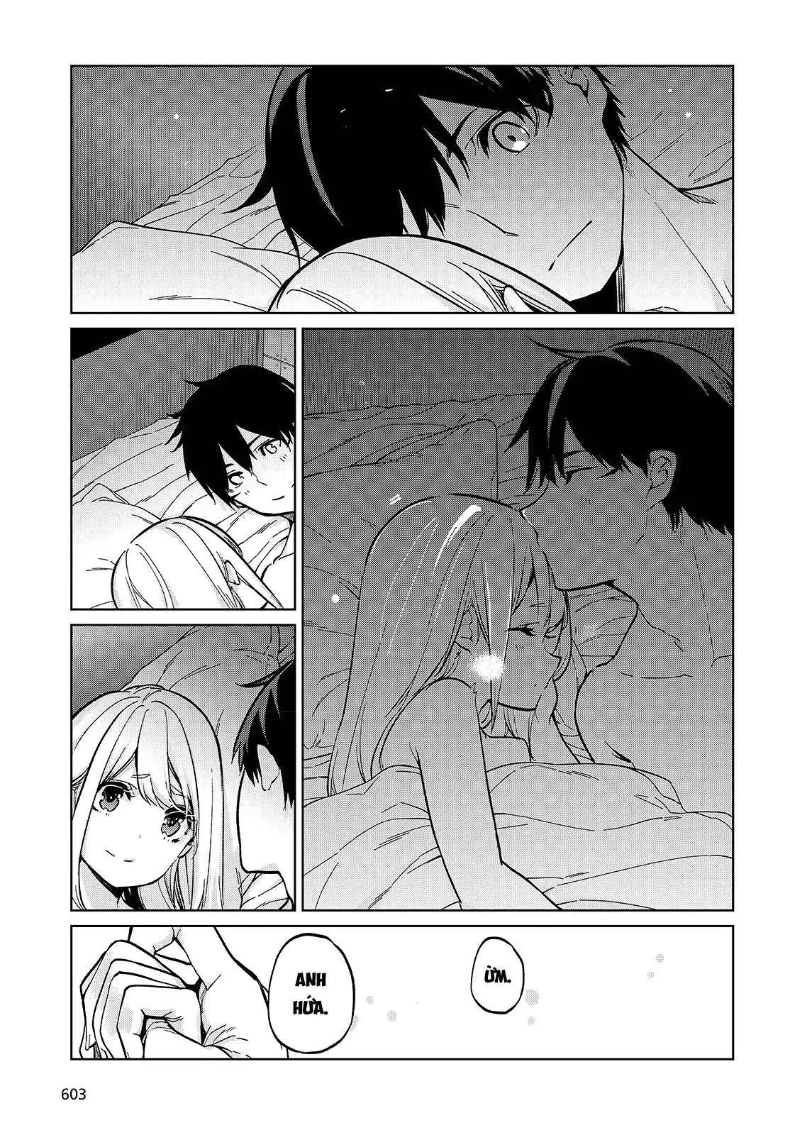 Con Quỷ Ngu Ngốc Dám Nhờn Với Các Chị Thiên Thần Chap 102 - Next Chap 103