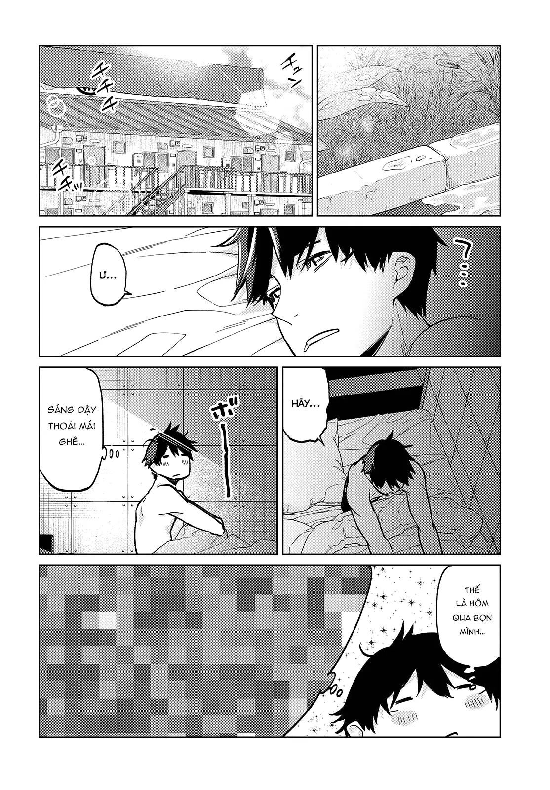 Con Quỷ Ngu Ngốc Dám Nhờn Với Các Chị Thiên Thần Chap 102 - Next Chap 103