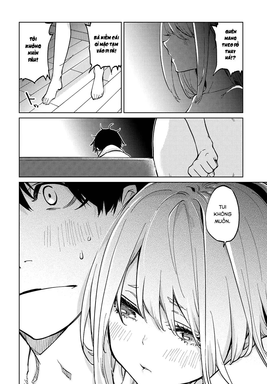 Con Quỷ Ngu Ngốc Dám Nhờn Với Các Chị Thiên Thần Chap 102 - Next Chap 103