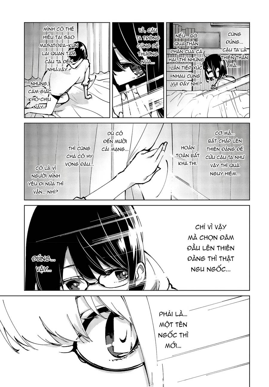 Con Quỷ Ngu Ngốc Dám Nhờn Với Các Chị Thiên Thần Chap 64.5 - Next Chap 65.5
