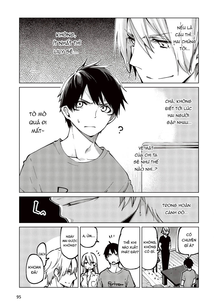Con Quỷ Ngu Ngốc Dám Nhờn Với Các Chị Thiên Thần Chap 65 - Next Chap 66