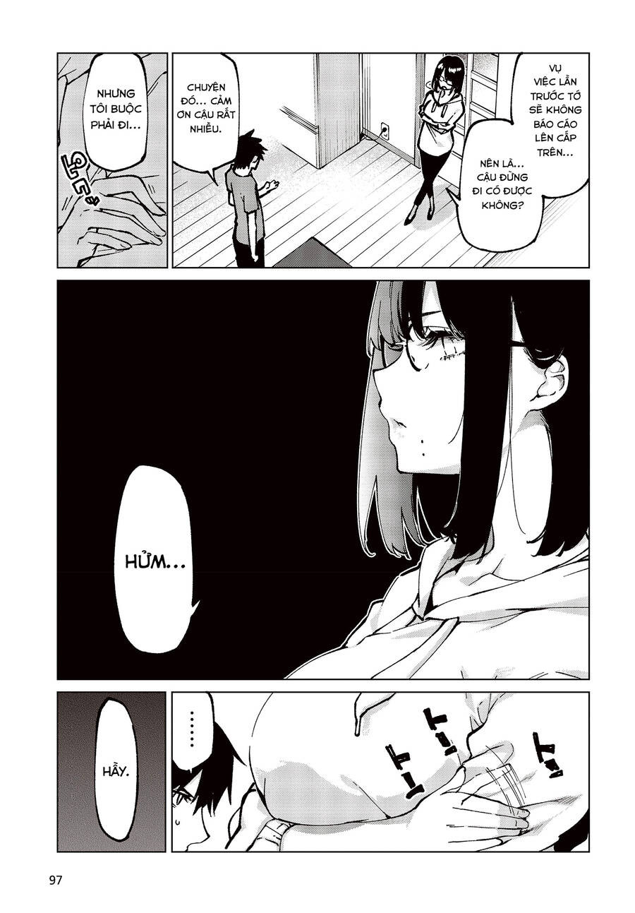 Con Quỷ Ngu Ngốc Dám Nhờn Với Các Chị Thiên Thần Chap 65 - Next Chap 66