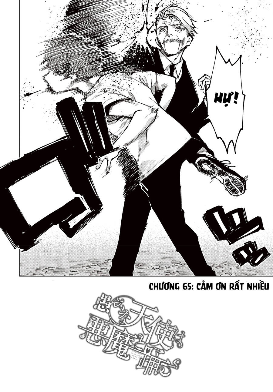 Con Quỷ Ngu Ngốc Dám Nhờn Với Các Chị Thiên Thần Chap 65 - Next Chap 66