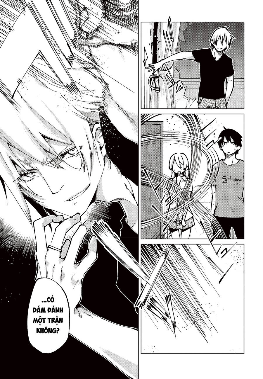 Con Quỷ Ngu Ngốc Dám Nhờn Với Các Chị Thiên Thần Chap 65 - Next Chap 66