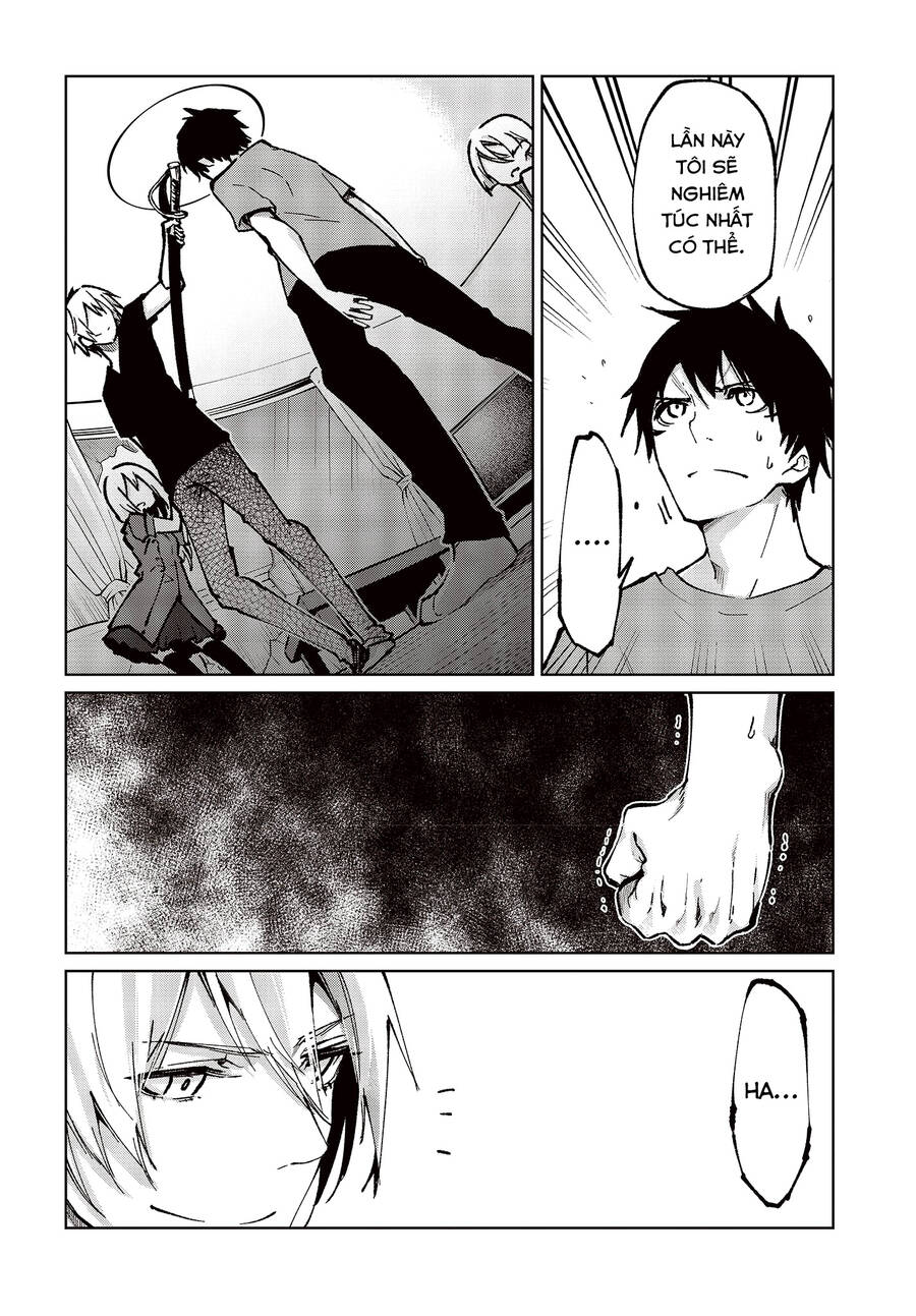Con Quỷ Ngu Ngốc Dám Nhờn Với Các Chị Thiên Thần Chap 65 - Next Chap 66