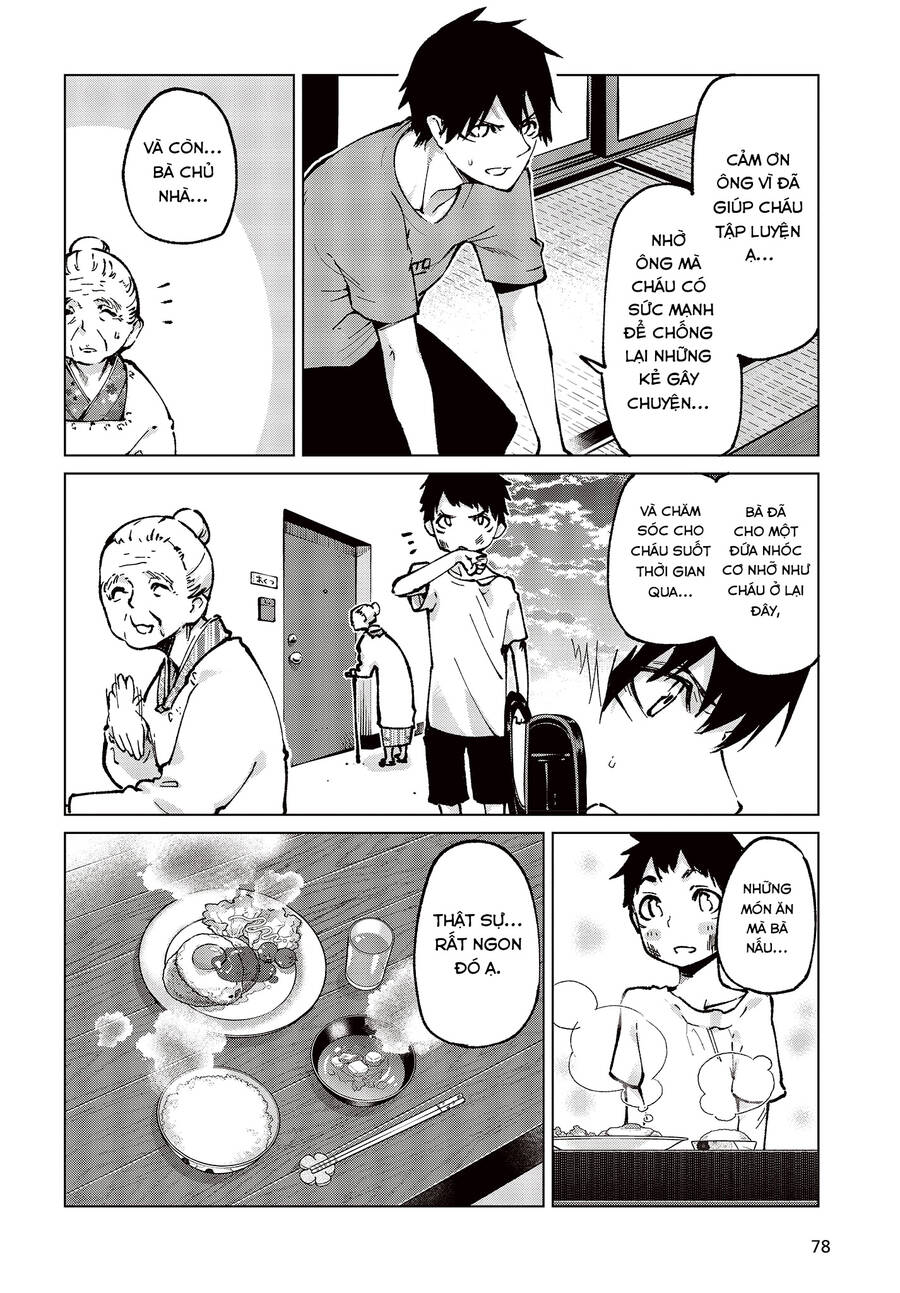 Con Quỷ Ngu Ngốc Dám Nhờn Với Các Chị Thiên Thần Chap 65 - Next Chap 66