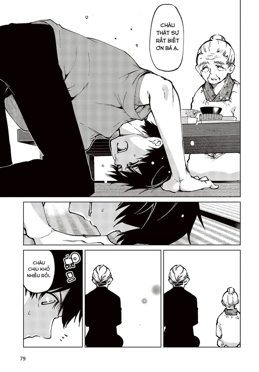 Con Quỷ Ngu Ngốc Dám Nhờn Với Các Chị Thiên Thần Chap 65 - Next Chap 66
