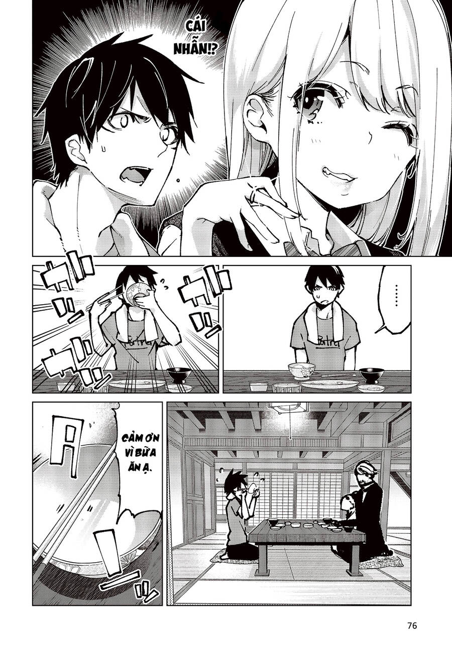 Con Quỷ Ngu Ngốc Dám Nhờn Với Các Chị Thiên Thần Chap 65 - Next Chap 66