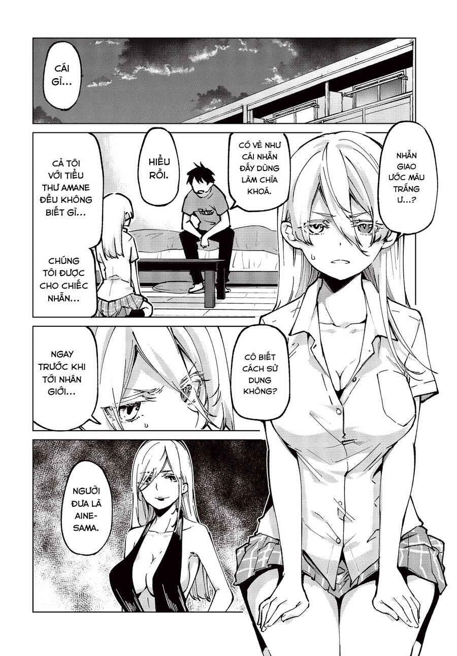 Con Quỷ Ngu Ngốc Dám Nhờn Với Các Chị Thiên Thần Chap 65 - Next Chap 66