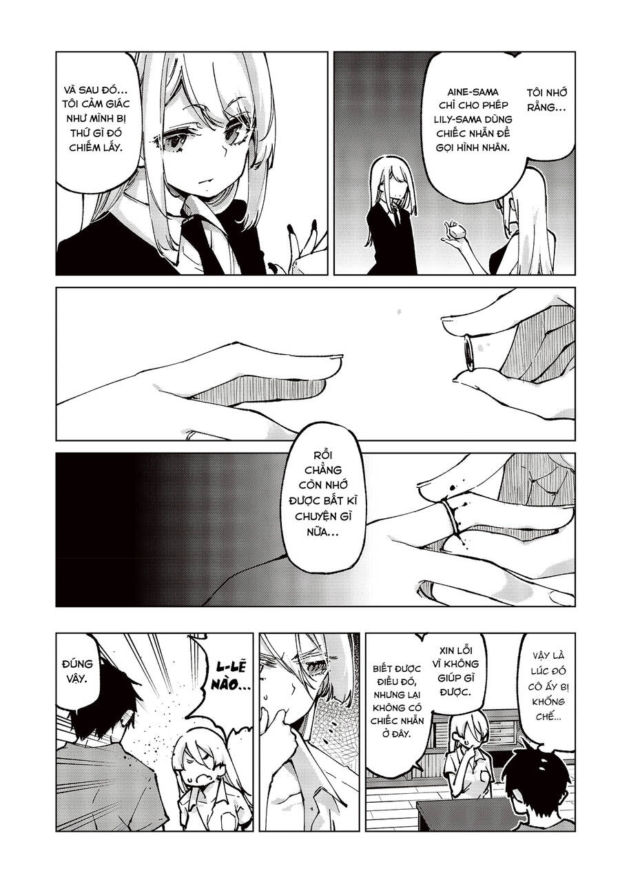 Con Quỷ Ngu Ngốc Dám Nhờn Với Các Chị Thiên Thần Chap 65 - Next Chap 66