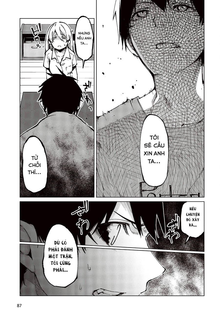 Con Quỷ Ngu Ngốc Dám Nhờn Với Các Chị Thiên Thần Chap 65 - Next Chap 66