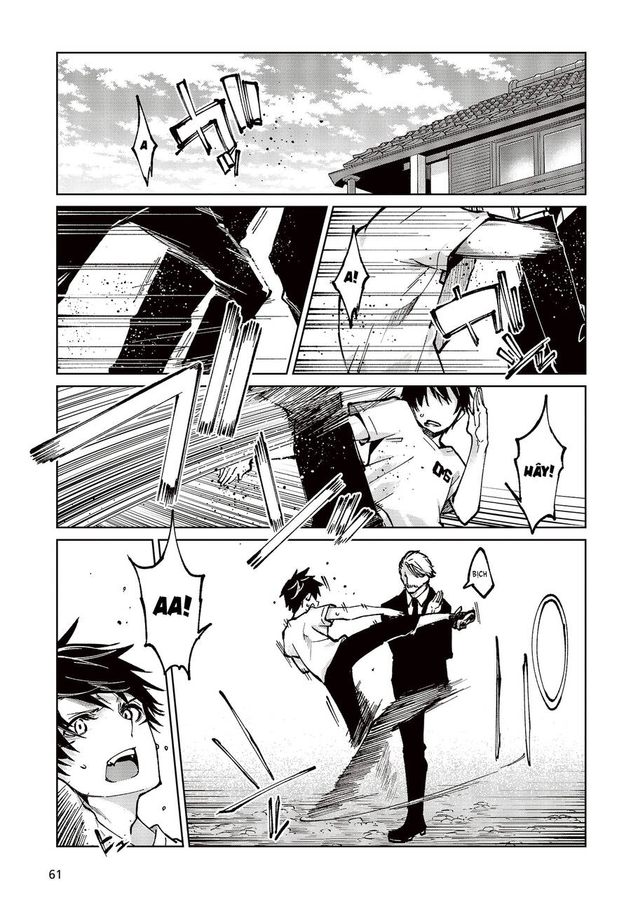Con Quỷ Ngu Ngốc Dám Nhờn Với Các Chị Thiên Thần Chap 65 - Next Chap 66