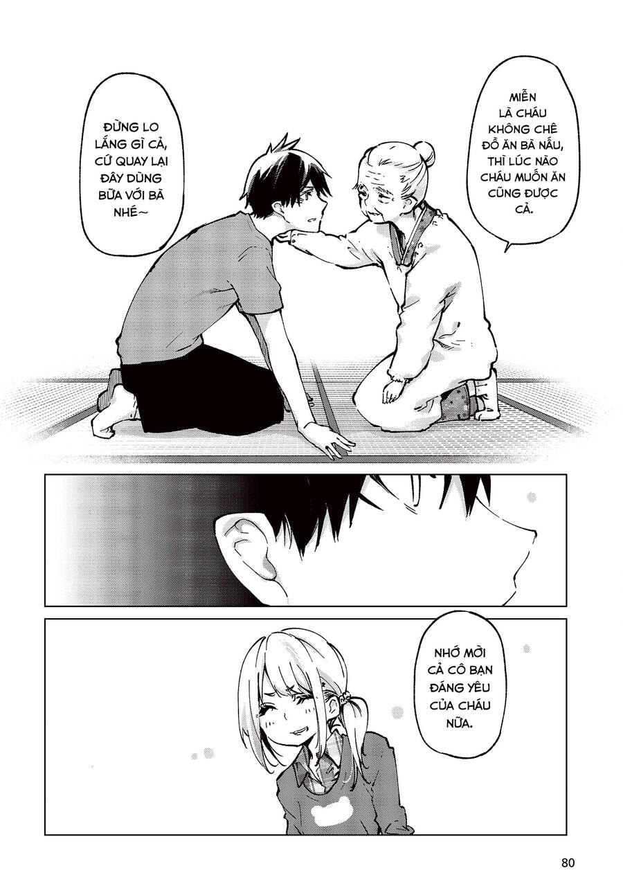 Con Quỷ Ngu Ngốc Dám Nhờn Với Các Chị Thiên Thần Chap 65 - Next Chap 66