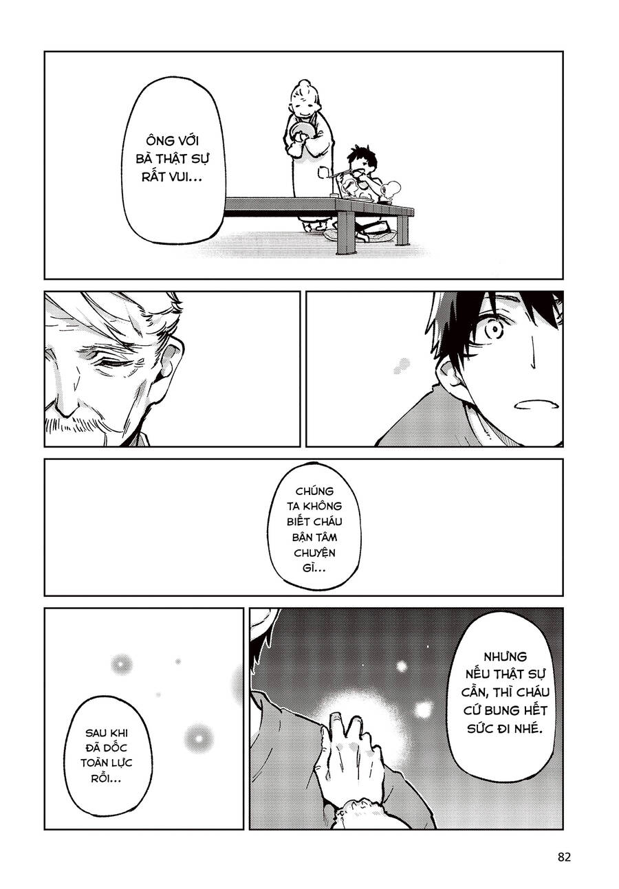Con Quỷ Ngu Ngốc Dám Nhờn Với Các Chị Thiên Thần Chap 65 - Next Chap 66