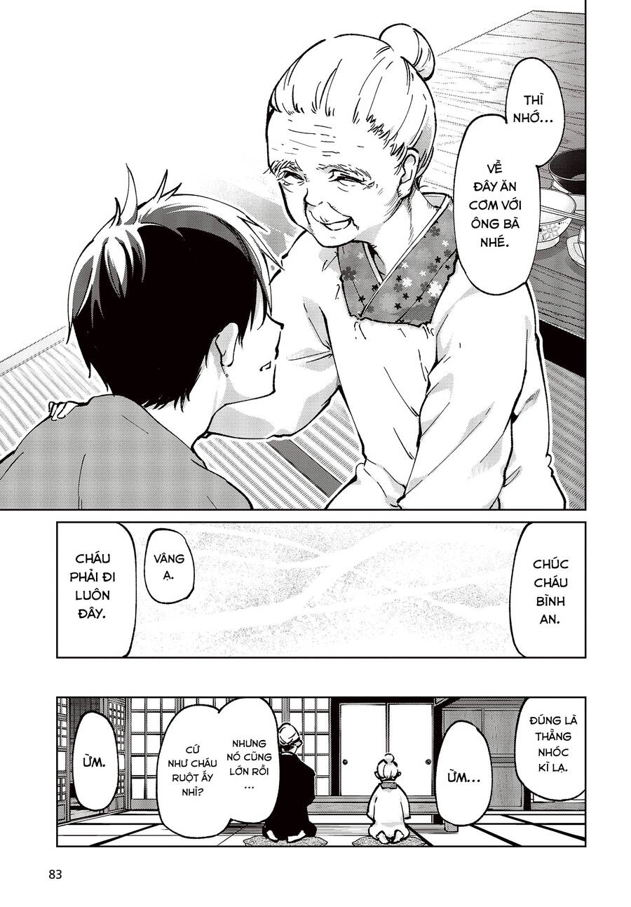 Con Quỷ Ngu Ngốc Dám Nhờn Với Các Chị Thiên Thần Chap 65 - Next Chap 66