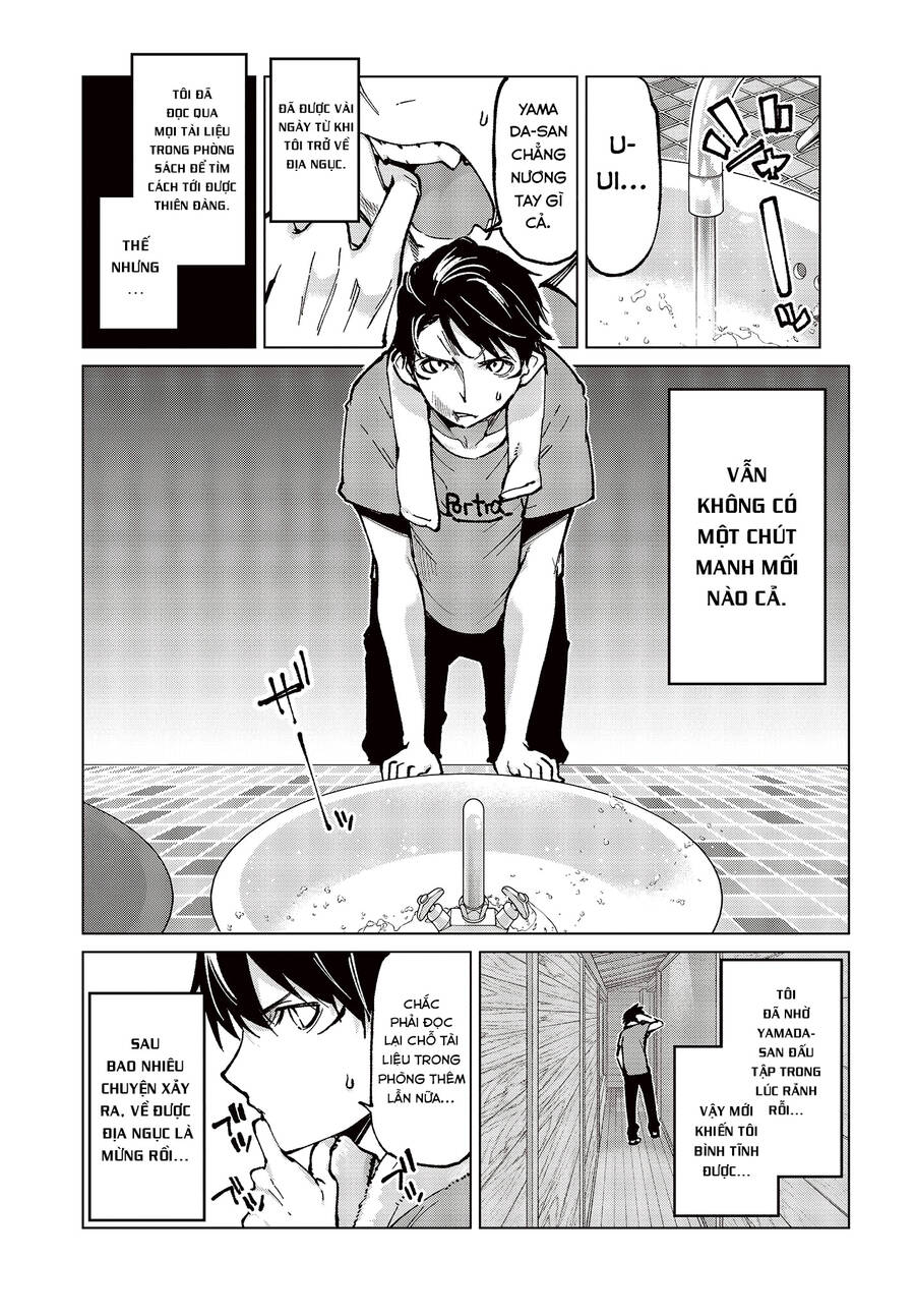 Con Quỷ Ngu Ngốc Dám Nhờn Với Các Chị Thiên Thần Chap 65 - Next Chap 66