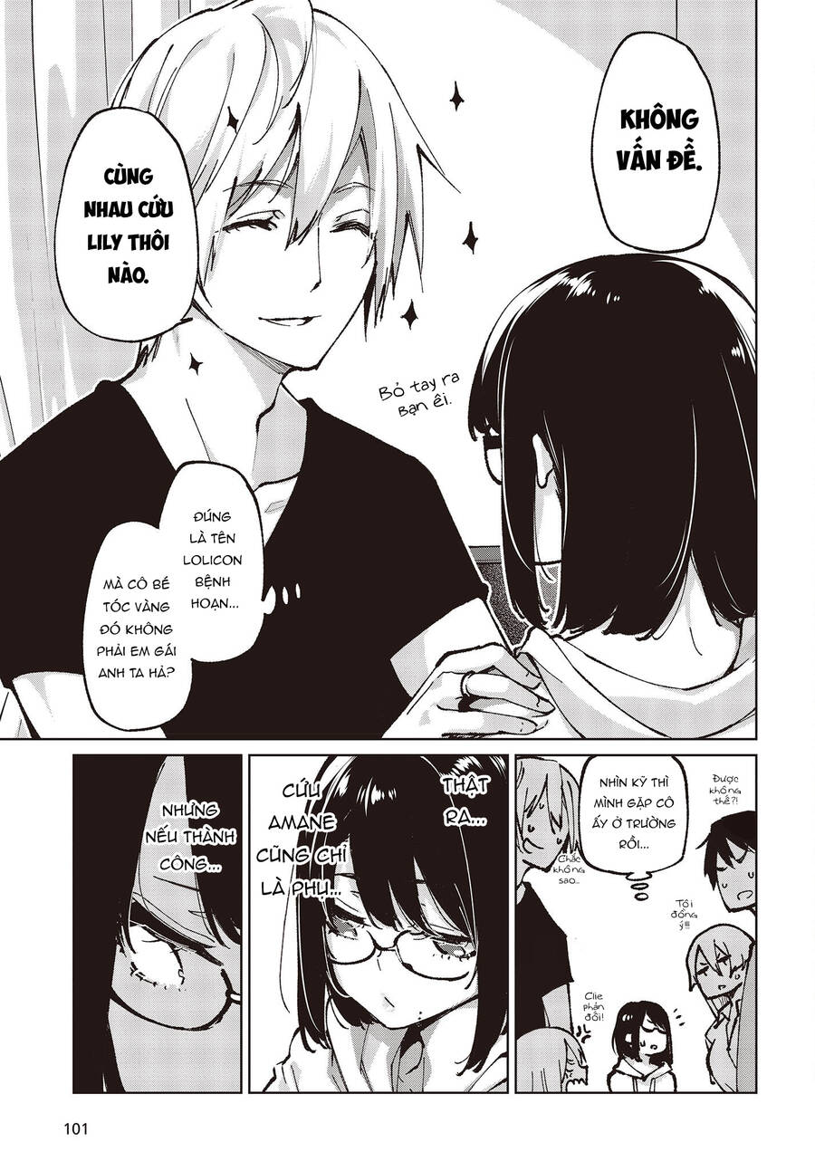 Con Quỷ Ngu Ngốc Dám Nhờn Với Các Chị Thiên Thần Chap 65 - Next Chap 66