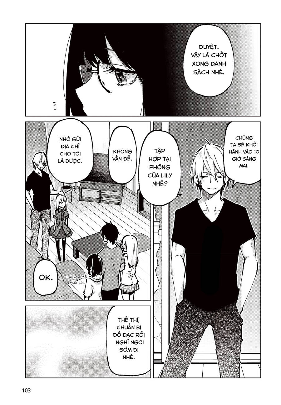 Con Quỷ Ngu Ngốc Dám Nhờn Với Các Chị Thiên Thần Chap 65 - Next Chap 66