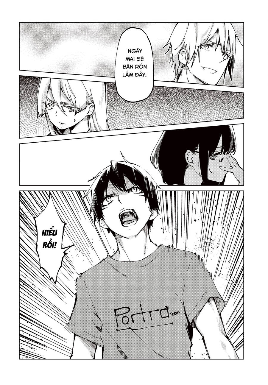 Con Quỷ Ngu Ngốc Dám Nhờn Với Các Chị Thiên Thần Chap 65 - Next Chap 66