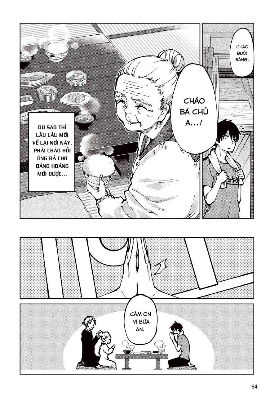 Con Quỷ Ngu Ngốc Dám Nhờn Với Các Chị Thiên Thần Chap 65 - Next Chap 66