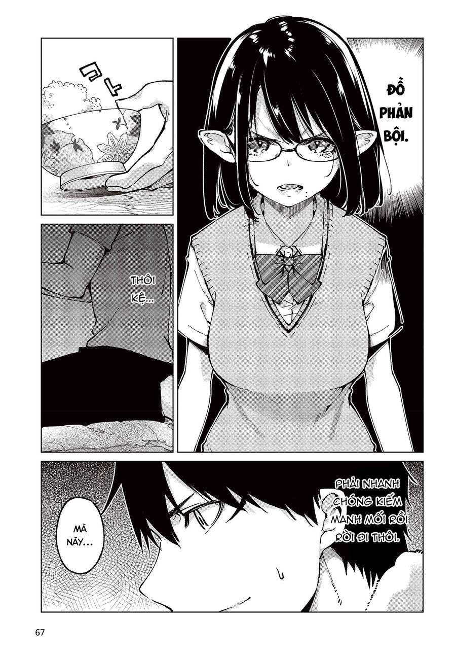 Con Quỷ Ngu Ngốc Dám Nhờn Với Các Chị Thiên Thần Chap 65 - Next Chap 66