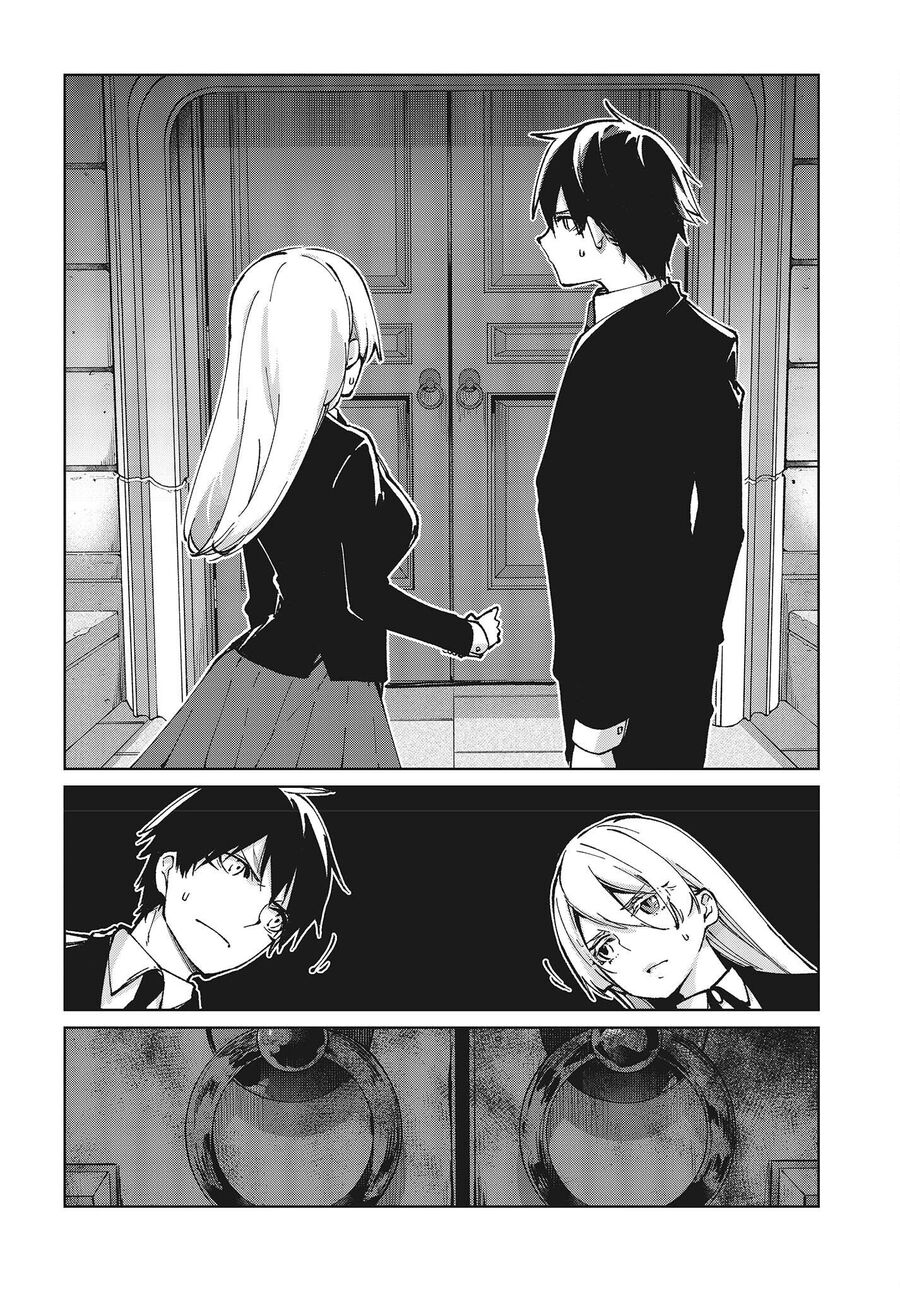 Con Quỷ Ngu Ngốc Dám Nhờn Với Các Chị Thiên Thần Chap 66 - Next Chap 67