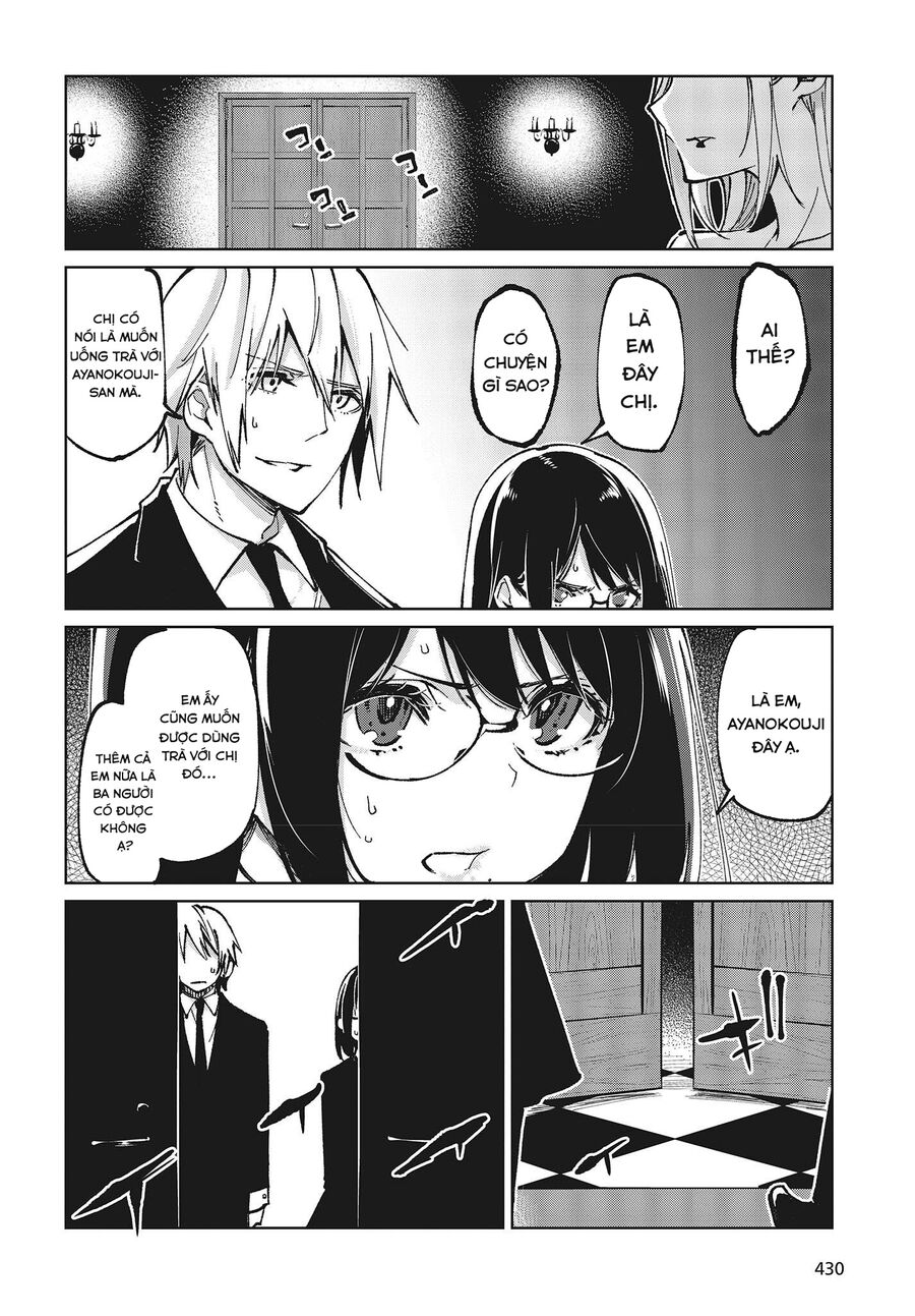 Con Quỷ Ngu Ngốc Dám Nhờn Với Các Chị Thiên Thần Chap 66 - Next Chap 67