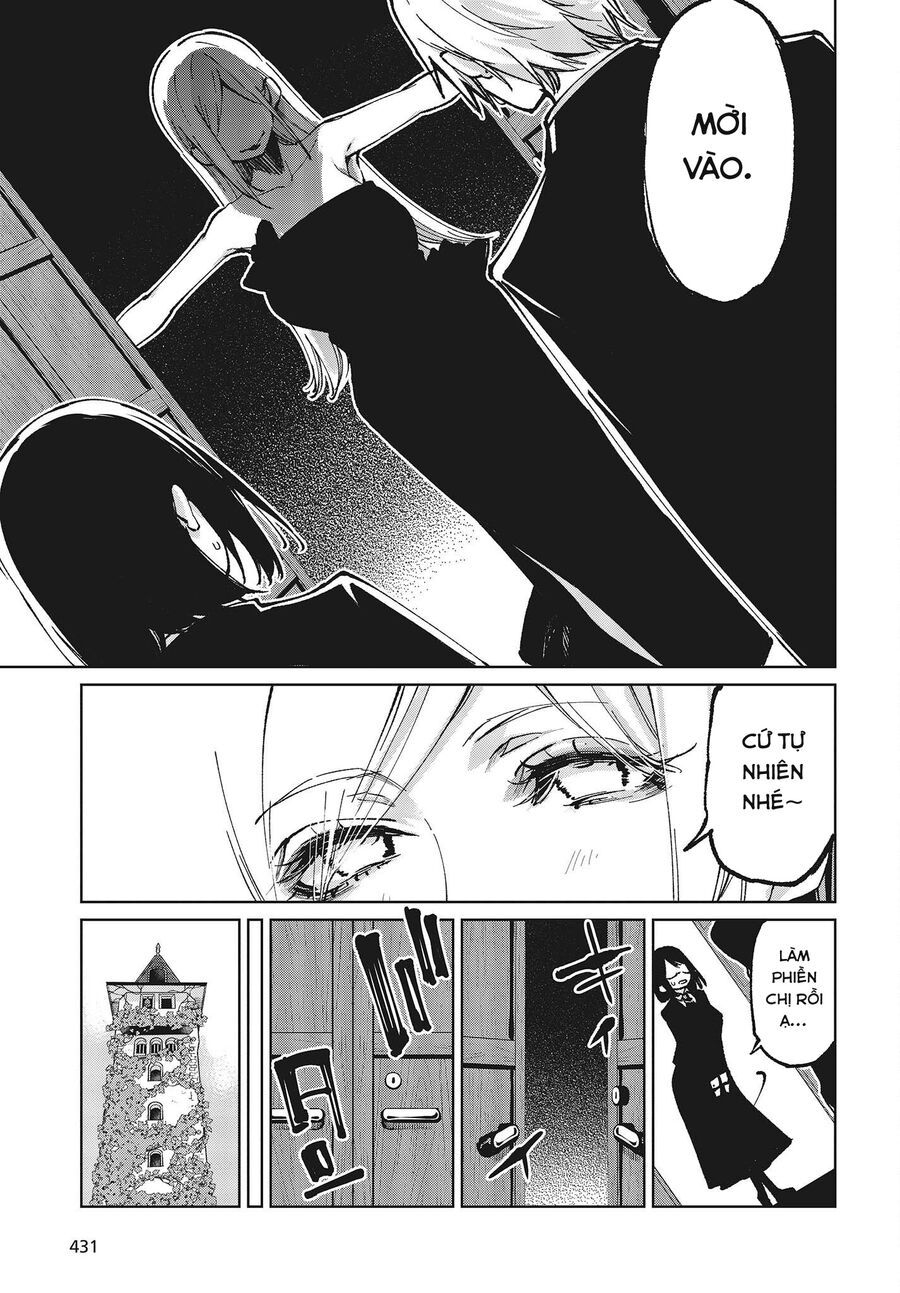 Con Quỷ Ngu Ngốc Dám Nhờn Với Các Chị Thiên Thần Chap 66 - Next Chap 67