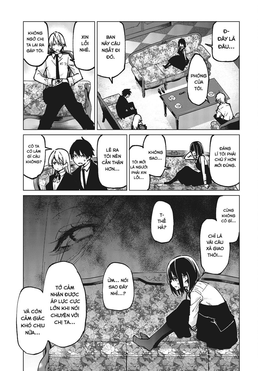Con Quỷ Ngu Ngốc Dám Nhờn Với Các Chị Thiên Thần Chap 66 - Next Chap 67