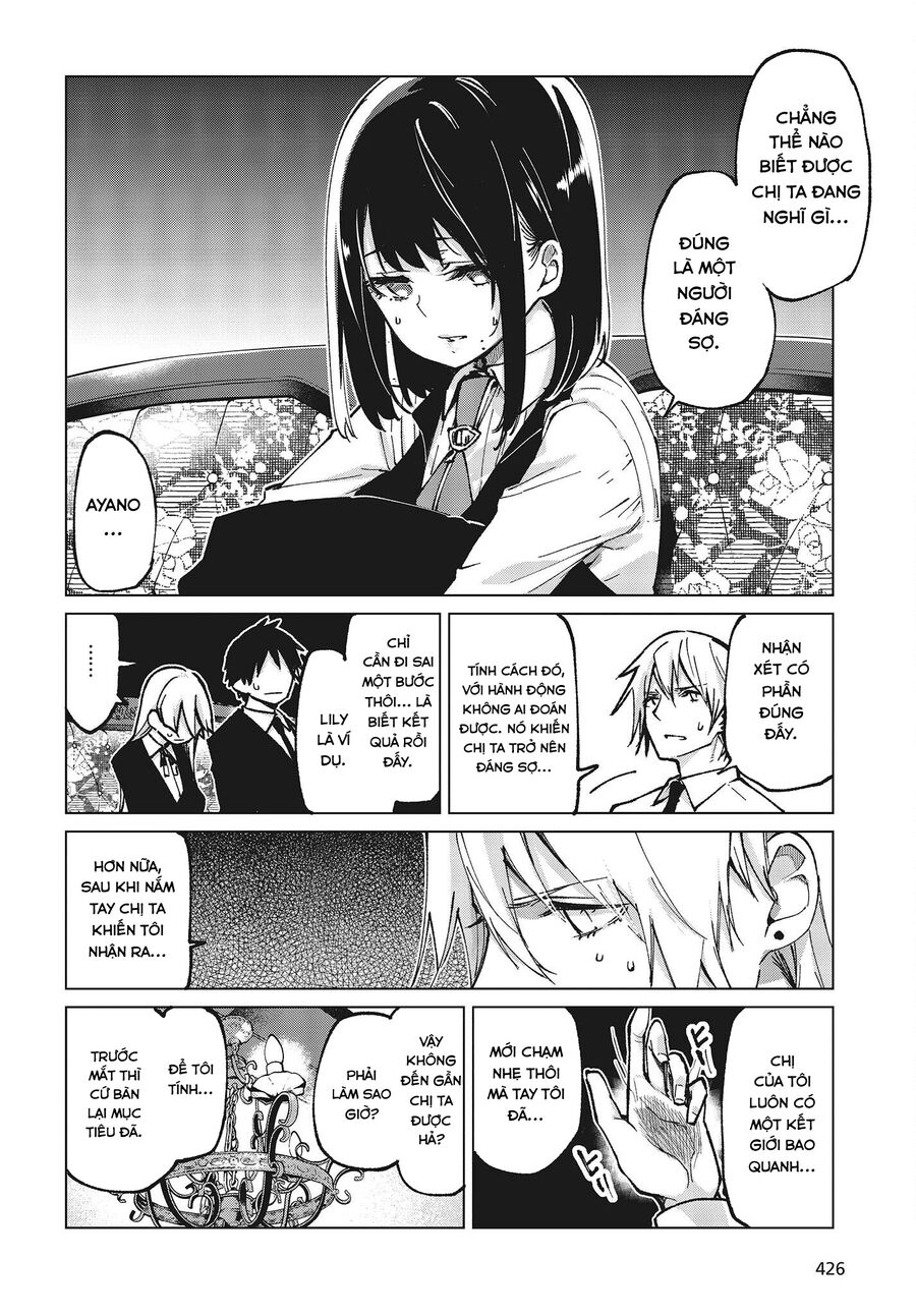 Con Quỷ Ngu Ngốc Dám Nhờn Với Các Chị Thiên Thần Chap 66 - Next Chap 67