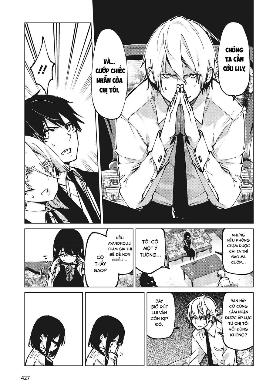 Con Quỷ Ngu Ngốc Dám Nhờn Với Các Chị Thiên Thần Chap 66 - Next Chap 67